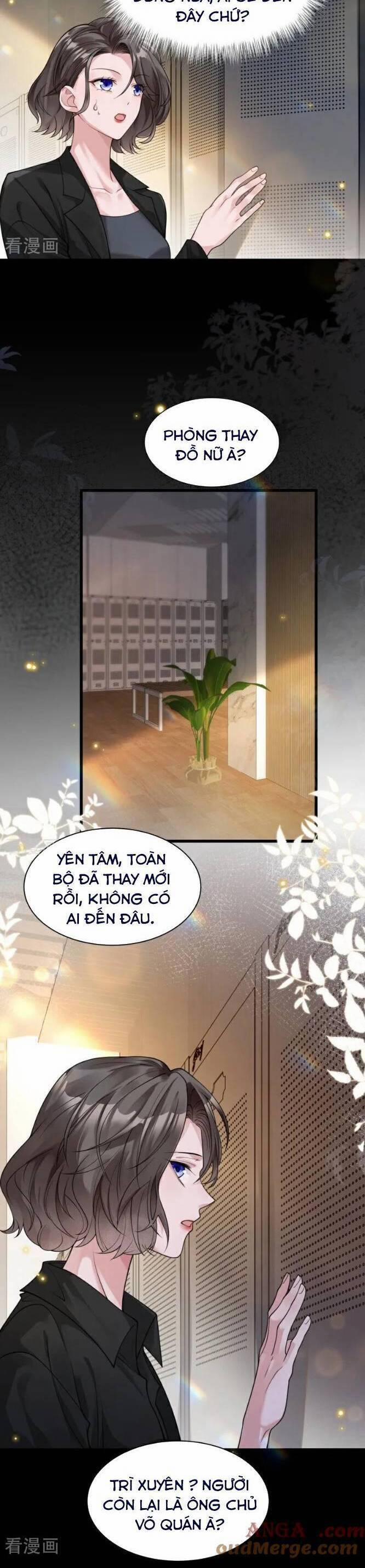 Bí Mật Nhỏ Của Chú Ngỗng Trắng 10 trang 4