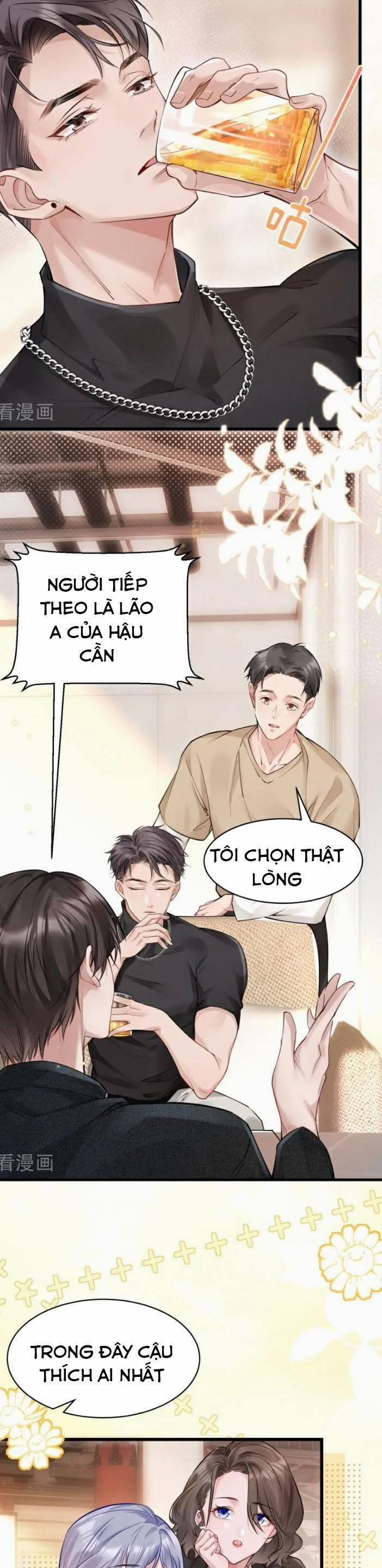 Bí Mật Nhỏ Của Chú Ngỗng Trắng 11 trang 13