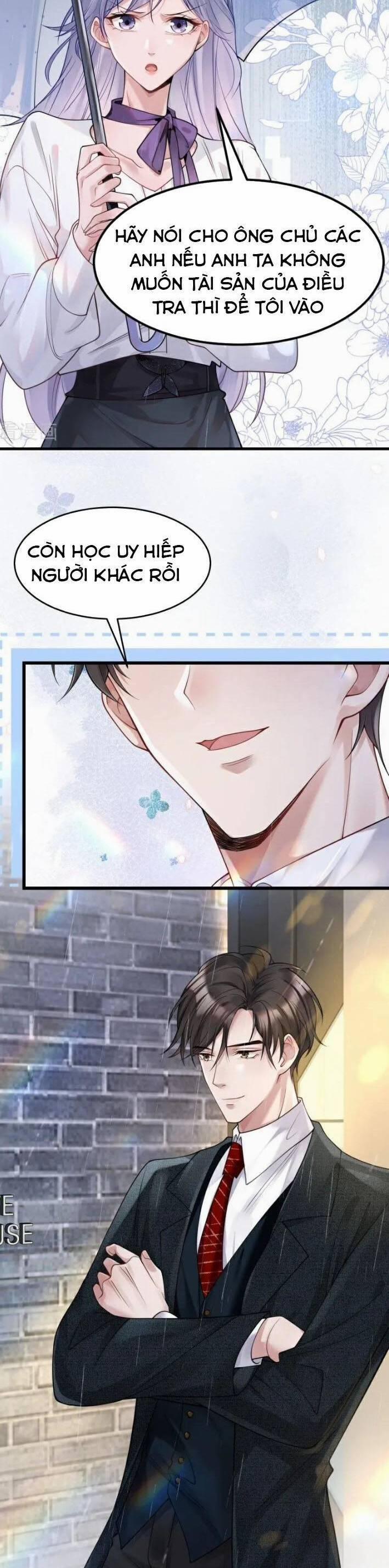 Bí Mật Nhỏ Của Chú Ngỗng Trắng 11 trang 2