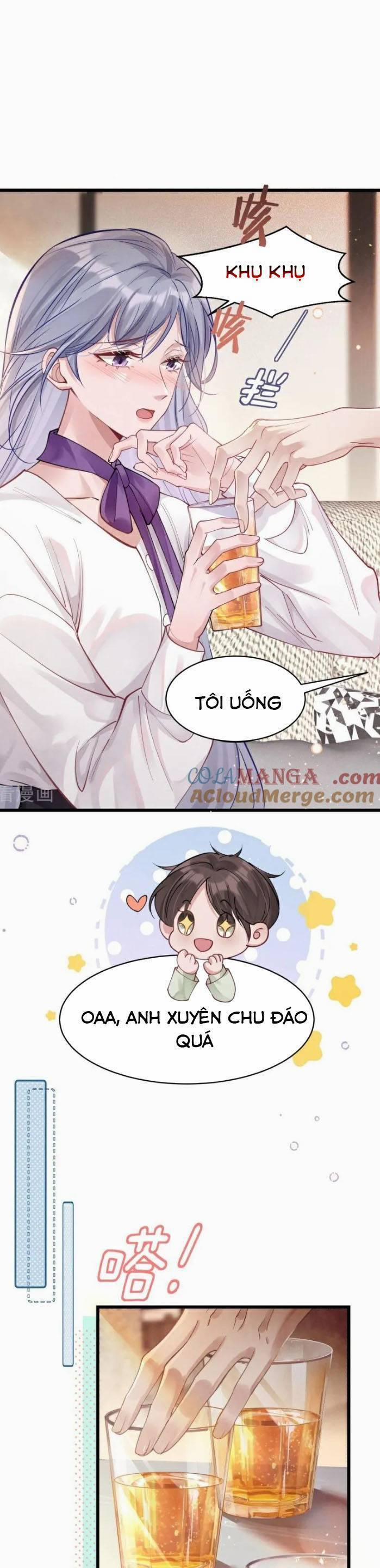 Bí Mật Nhỏ Của Chú Ngỗng Trắng 11 trang 20