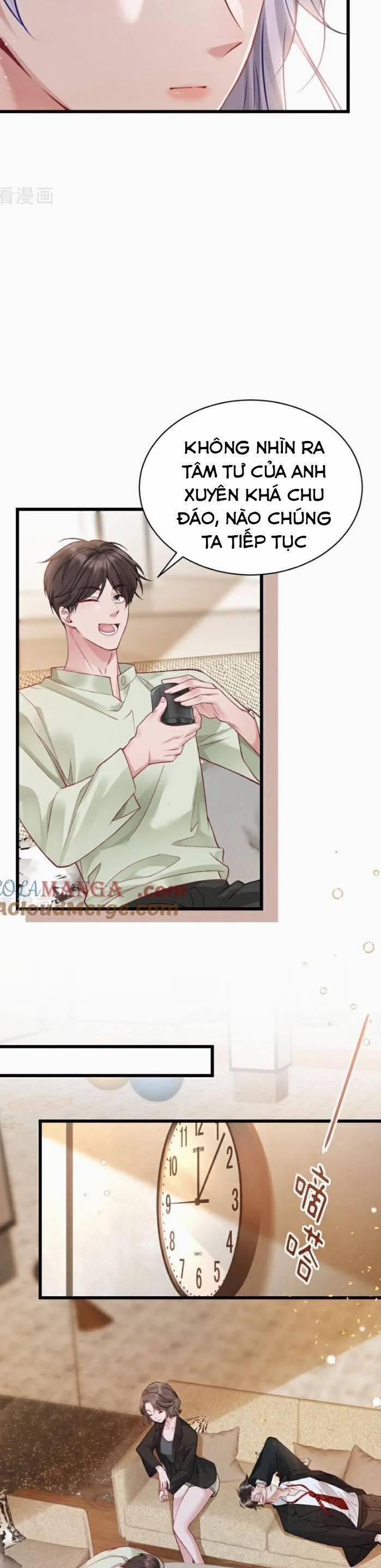 Bí Mật Nhỏ Của Chú Ngỗng Trắng 11 trang 24