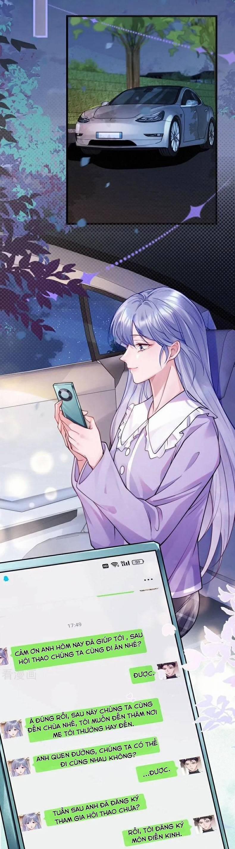 Bí Mật Nhỏ Của Chú Ngỗng Trắng 12 trang 1