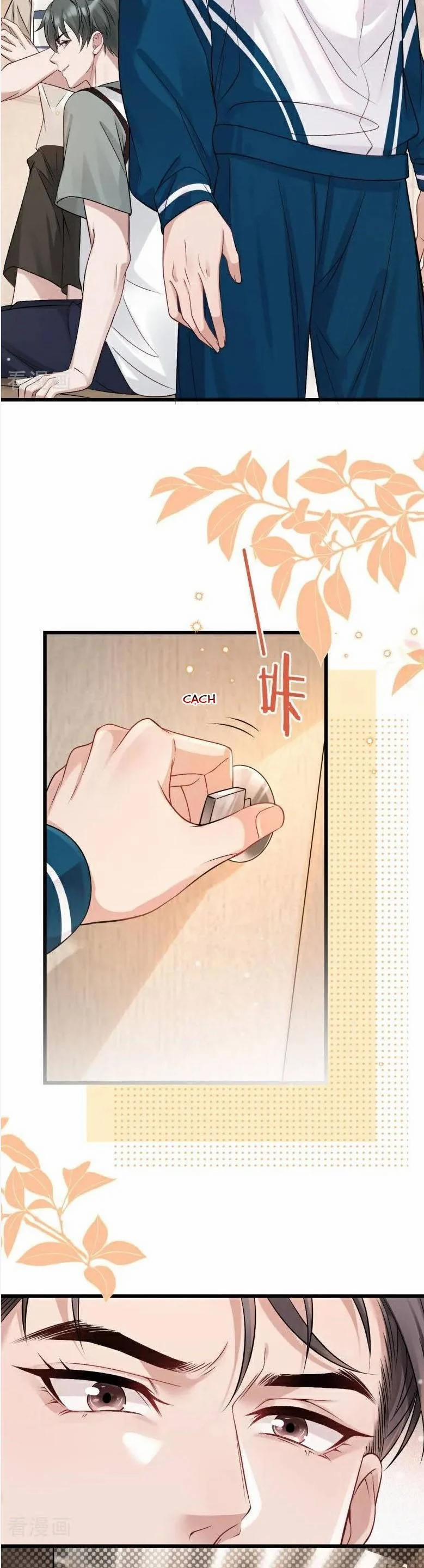 Bí Mật Nhỏ Của Chú Ngỗng Trắng 12 trang 10