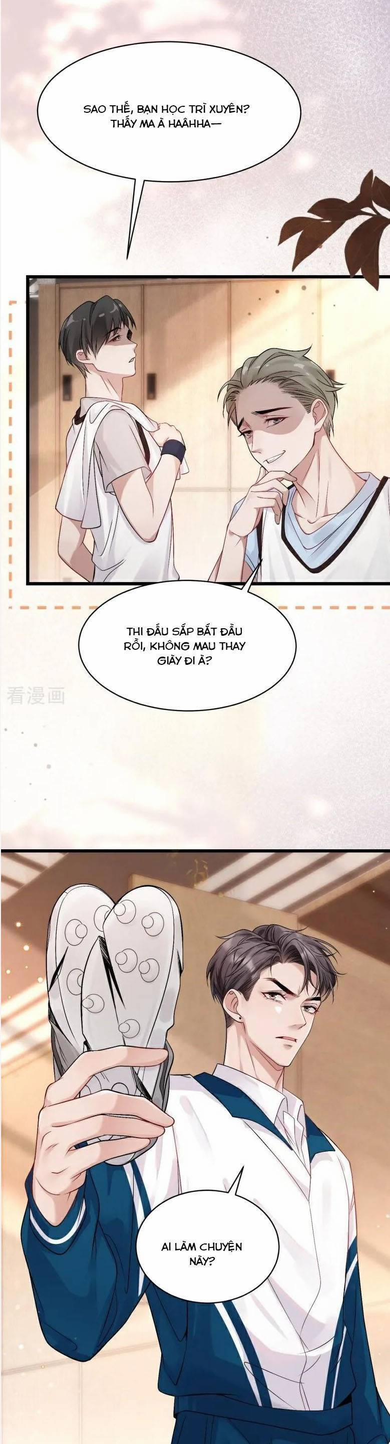 Bí Mật Nhỏ Của Chú Ngỗng Trắng 12 trang 12