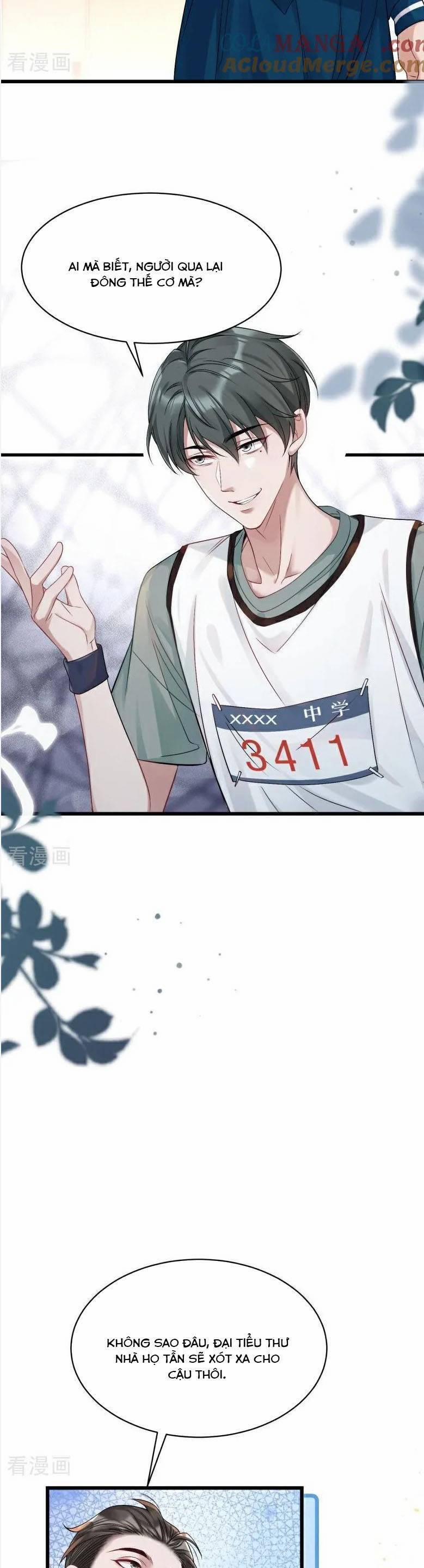 Bí Mật Nhỏ Của Chú Ngỗng Trắng 12 trang 13