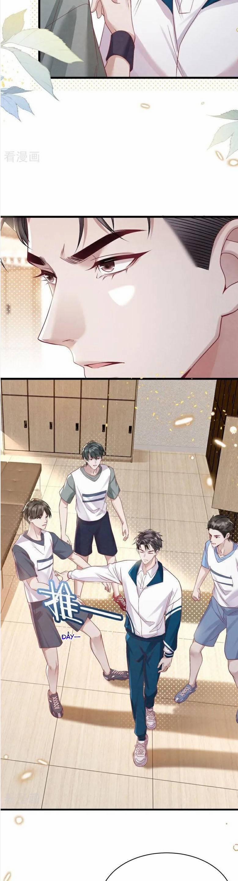 Bí Mật Nhỏ Của Chú Ngỗng Trắng 12 trang 16