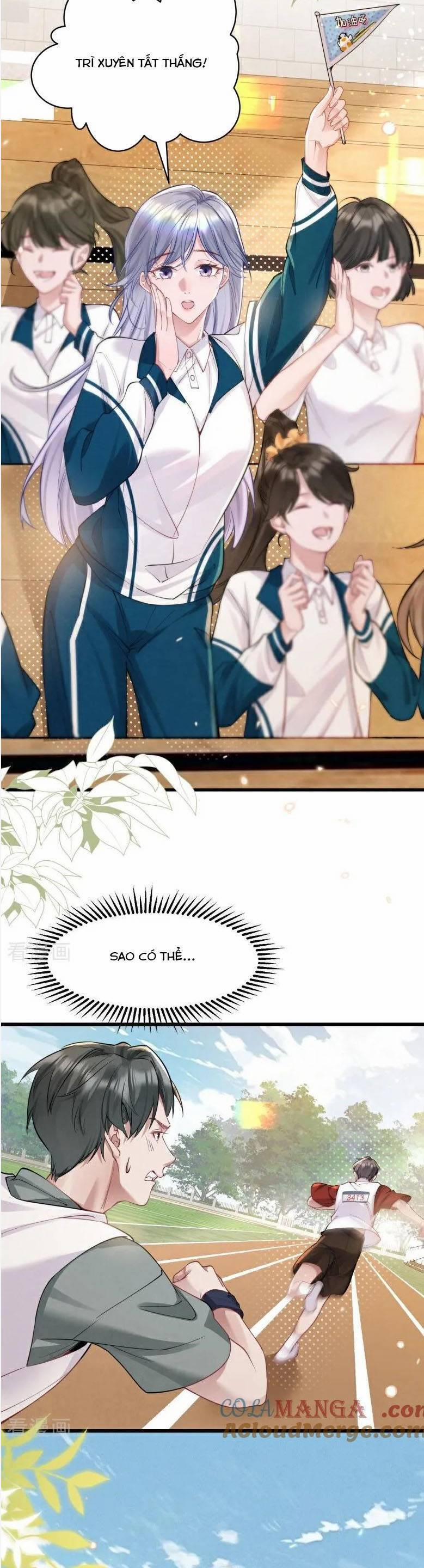 Bí Mật Nhỏ Của Chú Ngỗng Trắng 12 trang 19