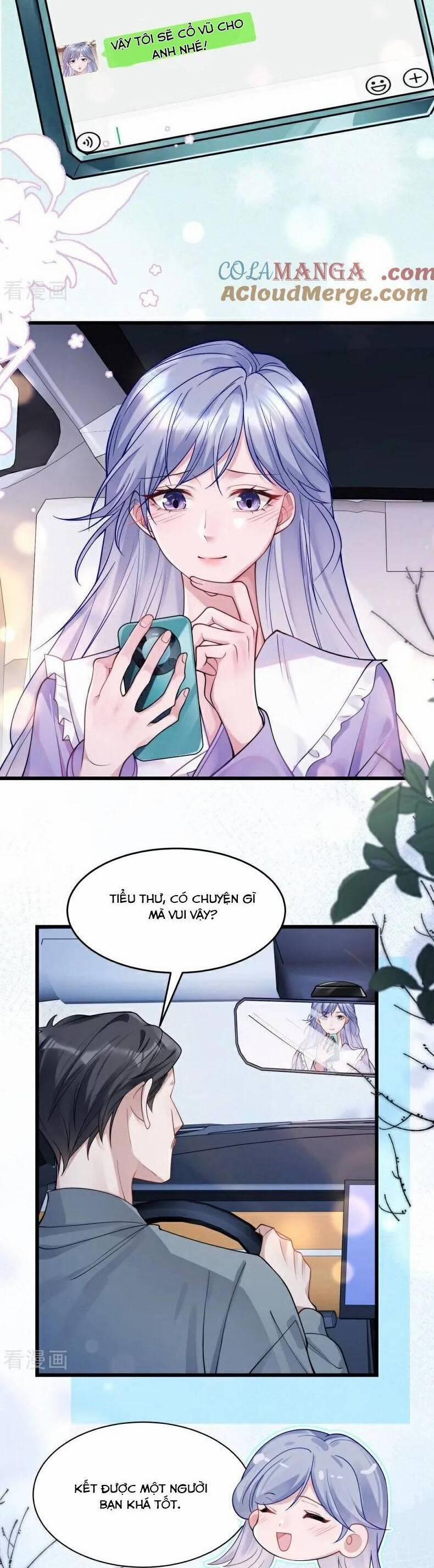 Bí Mật Nhỏ Của Chú Ngỗng Trắng 12 trang 2