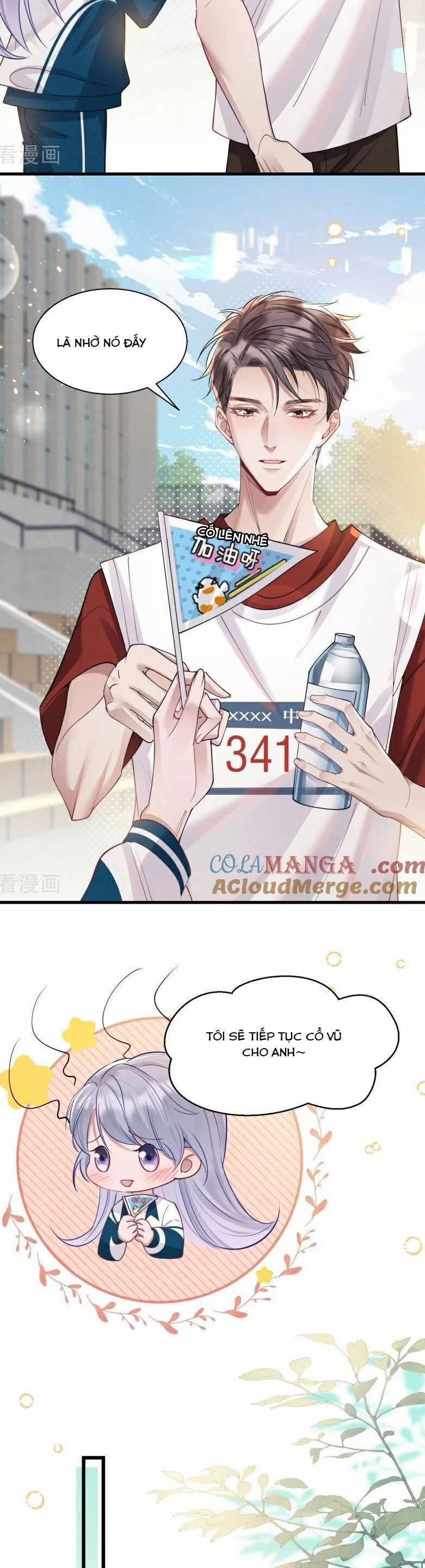 Bí Mật Nhỏ Của Chú Ngỗng Trắng 12 trang 22