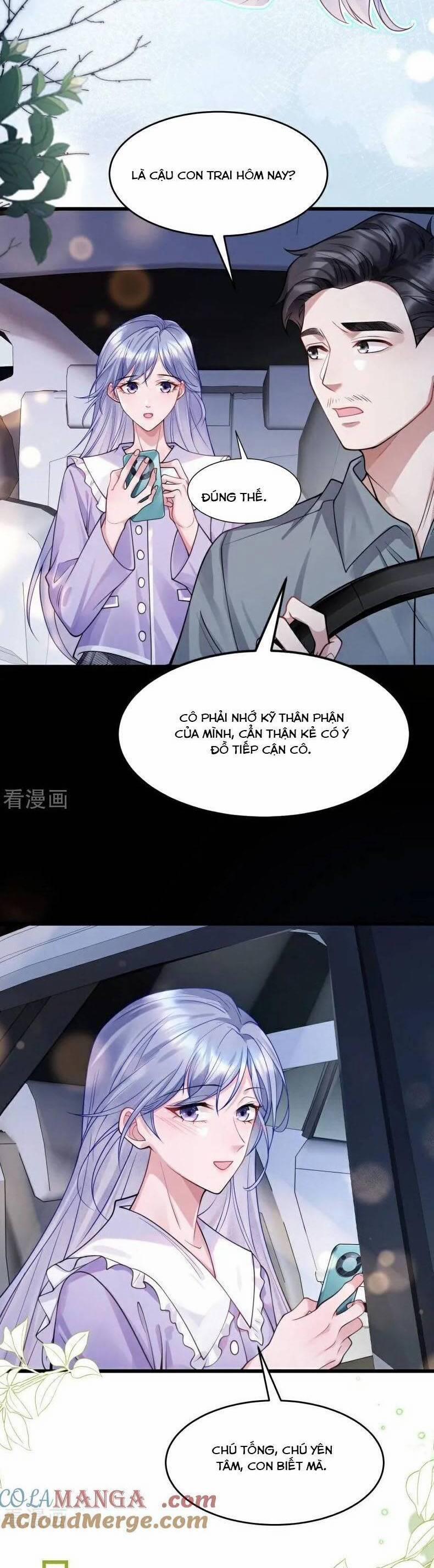 Bí Mật Nhỏ Của Chú Ngỗng Trắng 12 trang 3