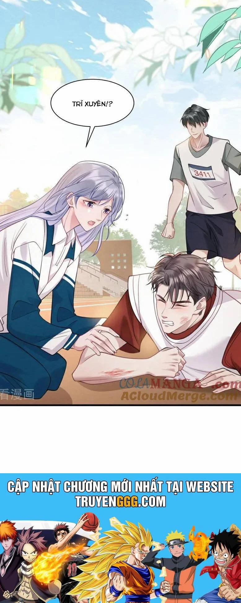 Bí Mật Nhỏ Của Chú Ngỗng Trắng 12 trang 30