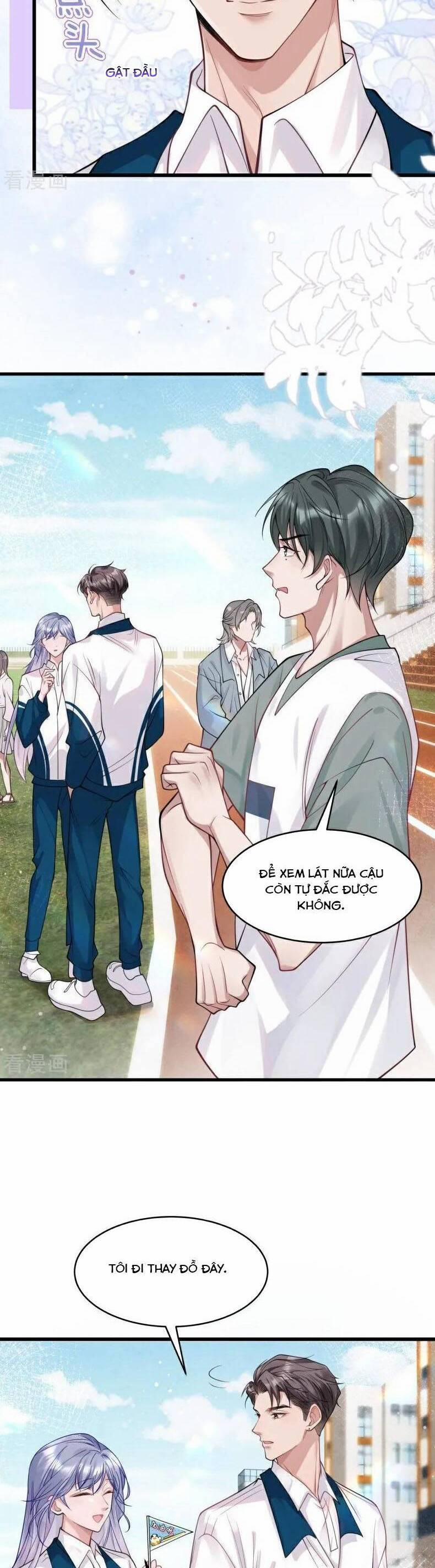 Bí Mật Nhỏ Của Chú Ngỗng Trắng 12 trang 6