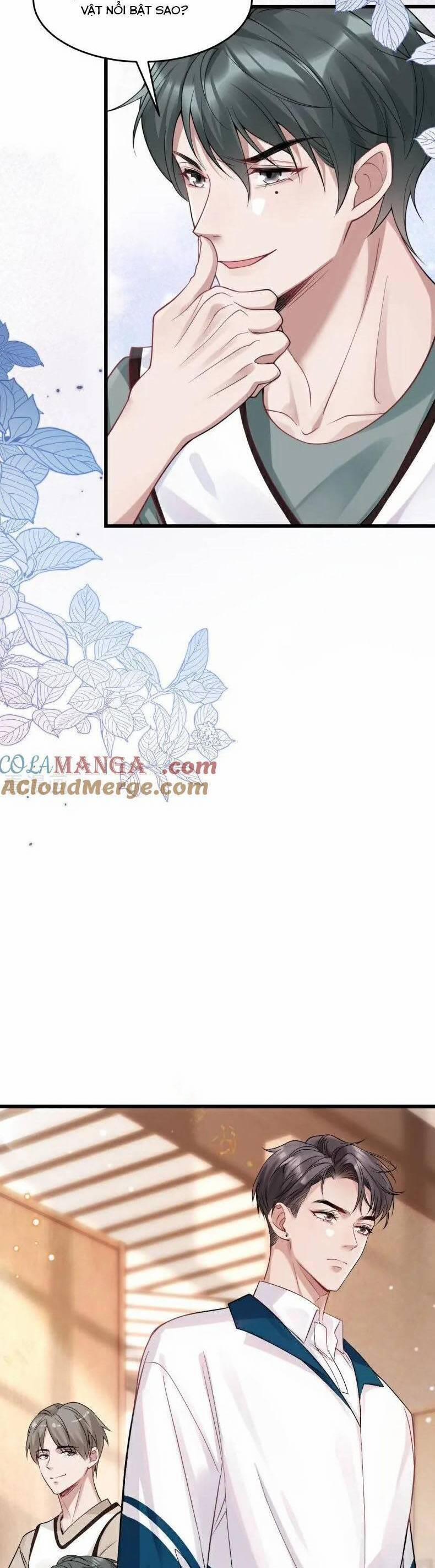 Bí Mật Nhỏ Của Chú Ngỗng Trắng 12 trang 9