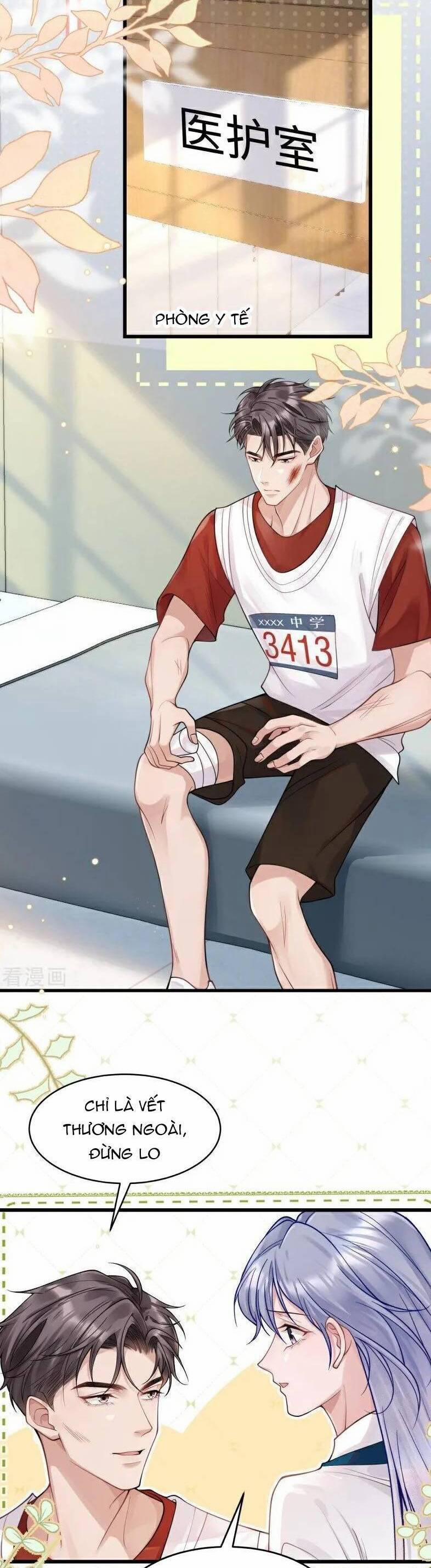 Bí Mật Nhỏ Của Chú Ngỗng Trắng 13 trang 1