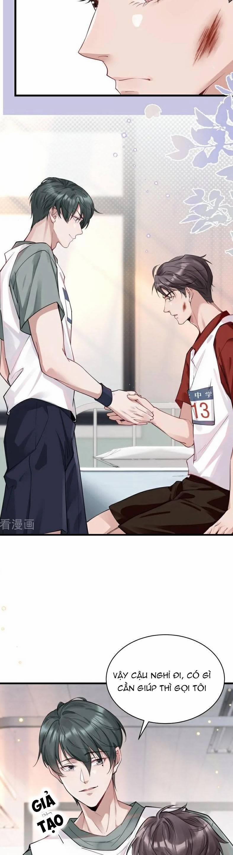 Bí Mật Nhỏ Của Chú Ngỗng Trắng 13 trang 11