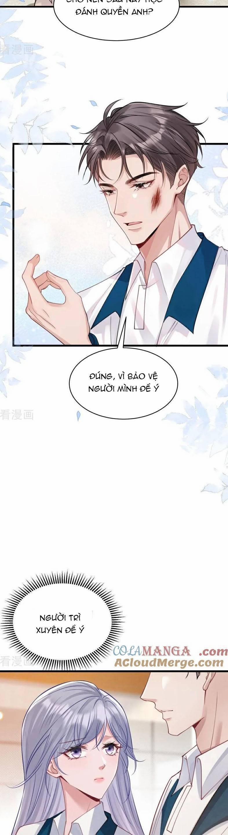 Bí Mật Nhỏ Của Chú Ngỗng Trắng 13 trang 16