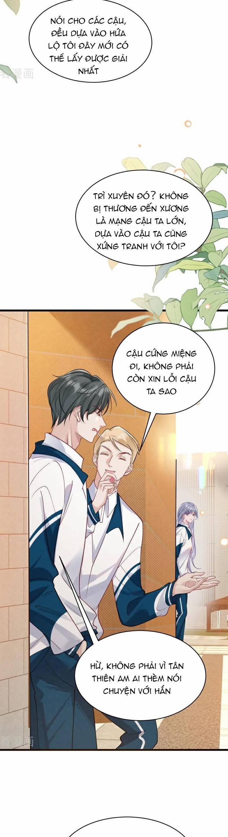 Bí Mật Nhỏ Của Chú Ngỗng Trắng 13 trang 19