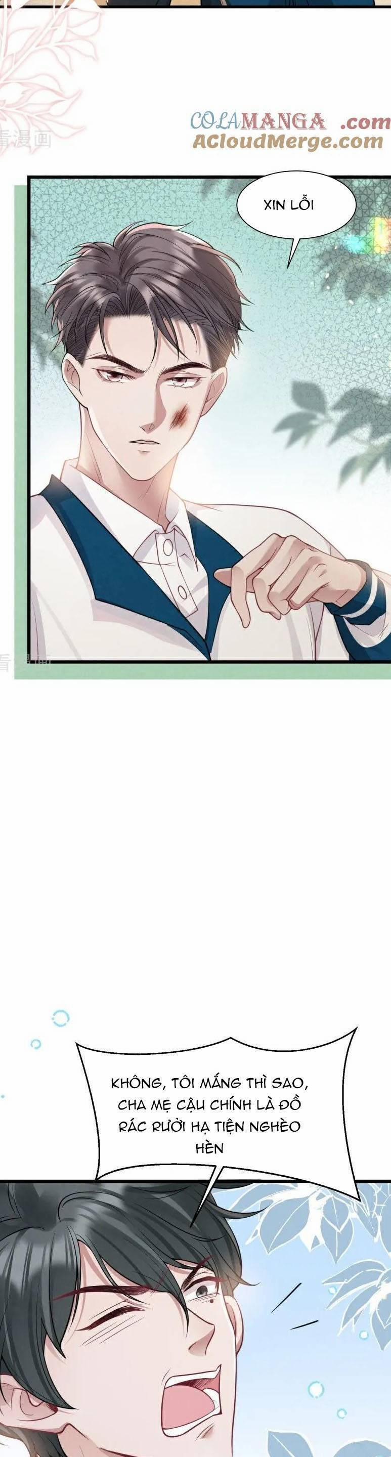 Bí Mật Nhỏ Của Chú Ngỗng Trắng 13 trang 24