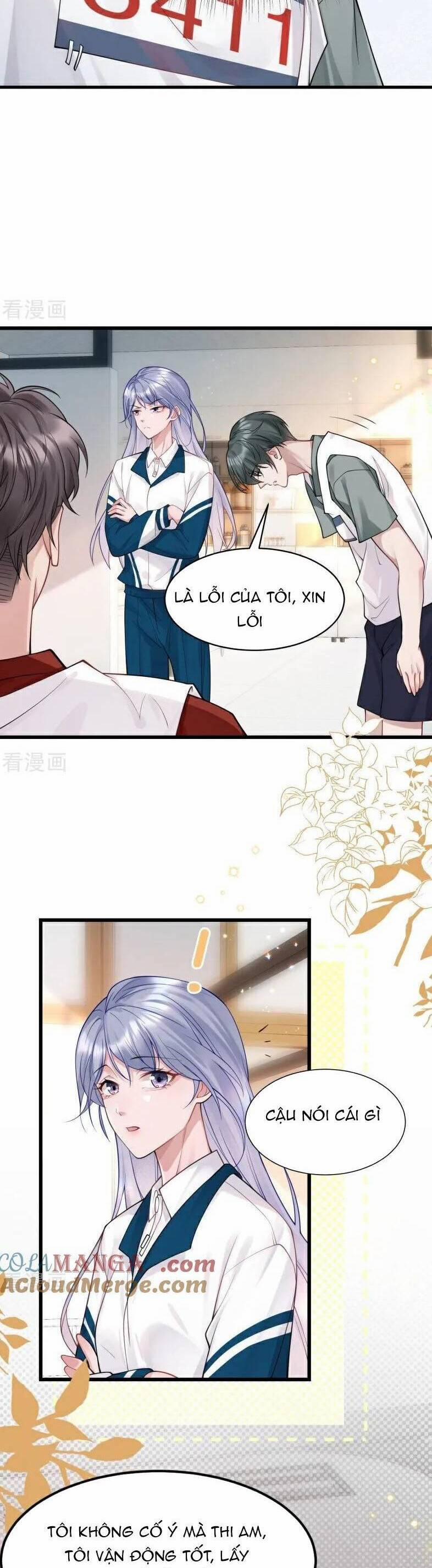 Bí Mật Nhỏ Của Chú Ngỗng Trắng 13 trang 6