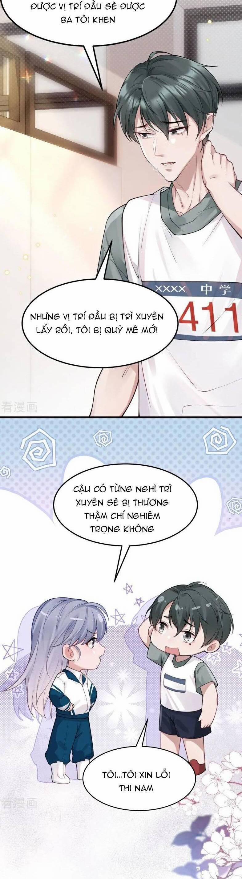 Bí Mật Nhỏ Của Chú Ngỗng Trắng 13 trang 7