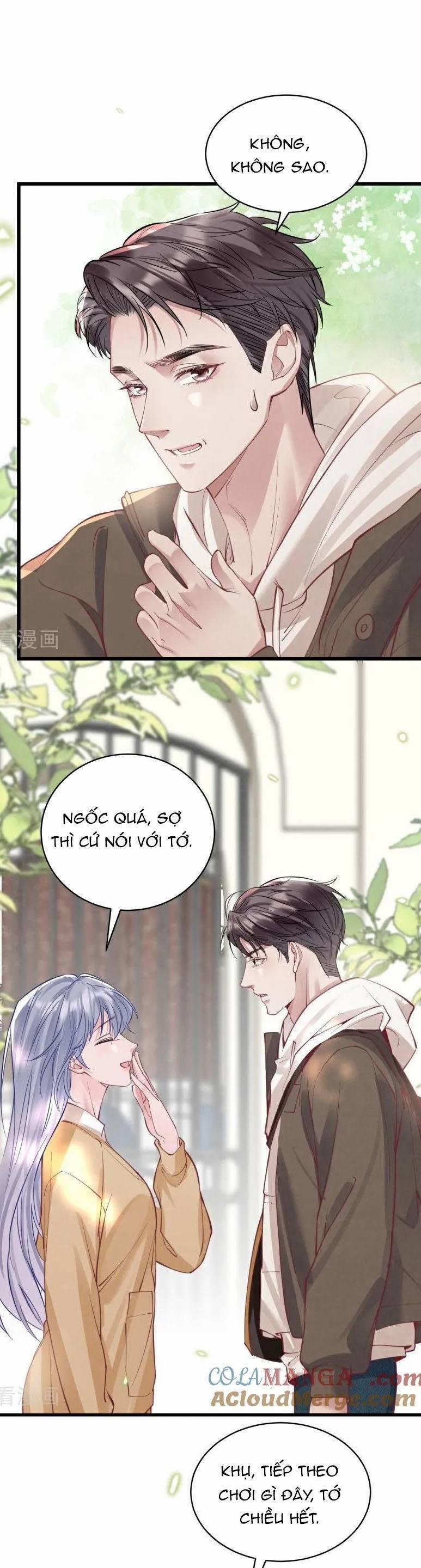 Bí Mật Nhỏ Của Chú Ngỗng Trắng 14 trang 14