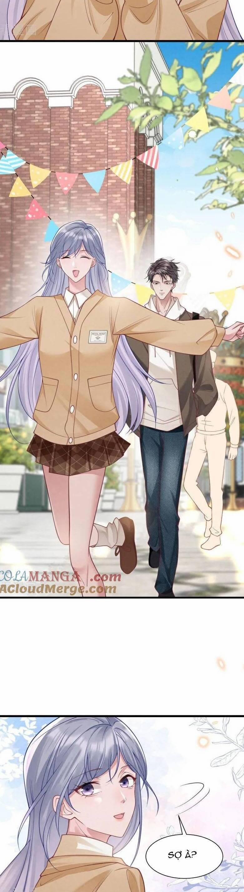 Bí Mật Nhỏ Của Chú Ngỗng Trắng 14 trang 8