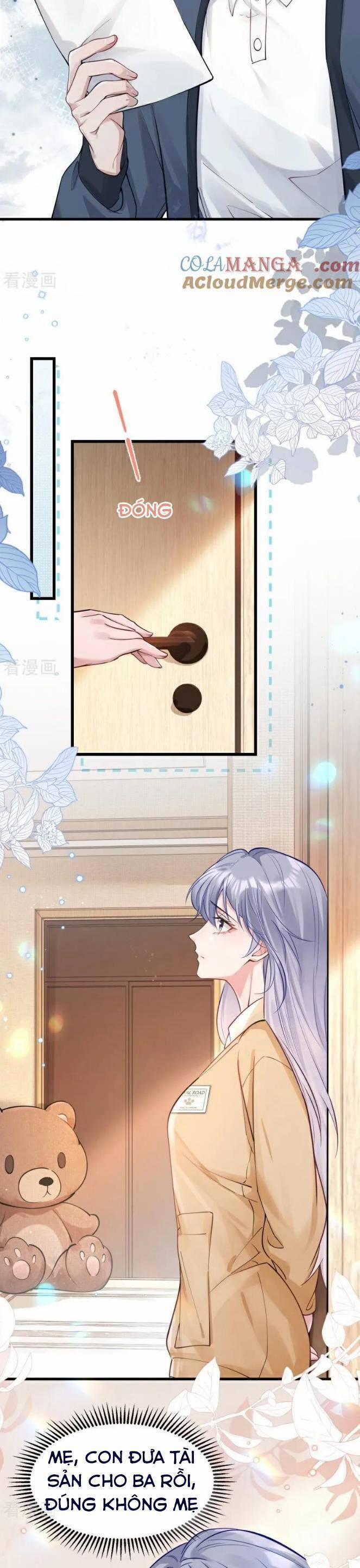 Bí Mật Nhỏ Của Chú Ngỗng Trắng 15 trang 10