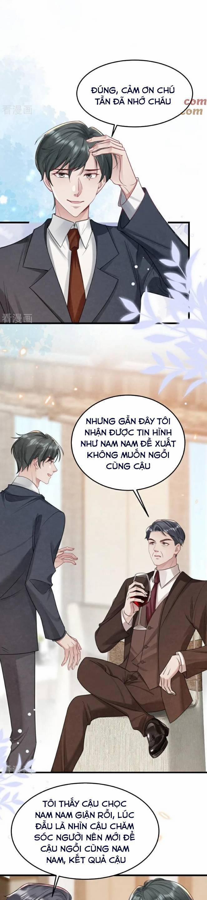 Bí Mật Nhỏ Của Chú Ngỗng Trắng 15 trang 16