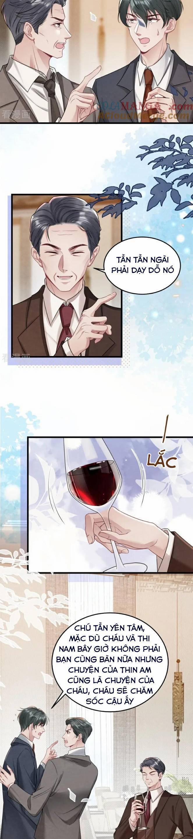 Bí Mật Nhỏ Của Chú Ngỗng Trắng 15 trang 17