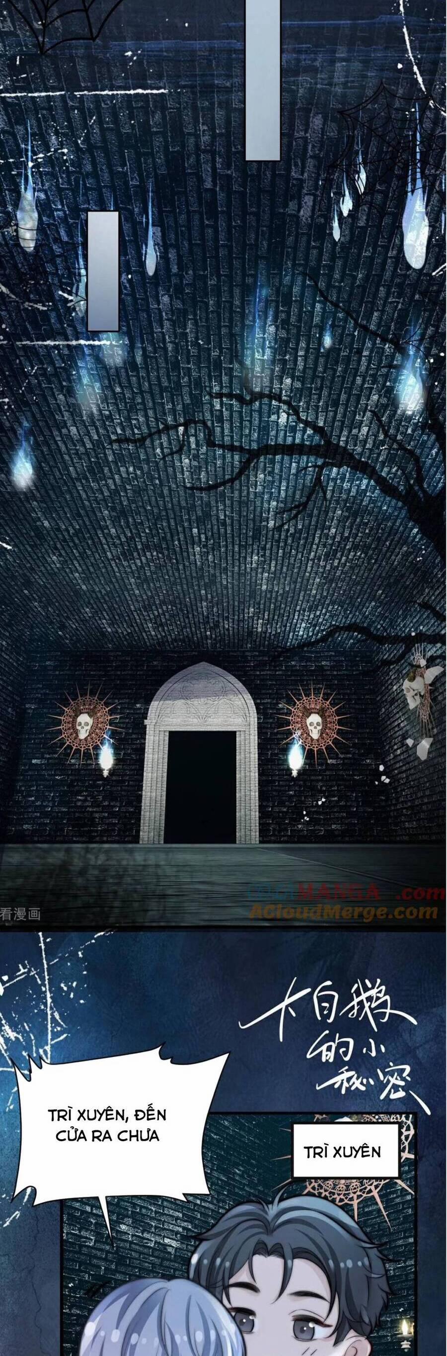 Bí Mật Nhỏ Của Chú Ngỗng Trắng 17 trang 4