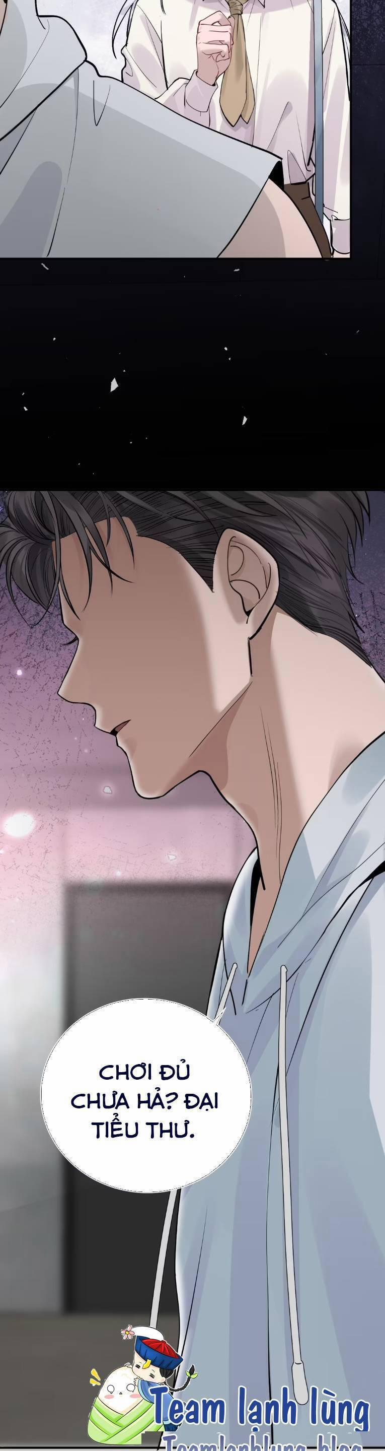 Bí Mật Nhỏ Của Chú Ngỗng Trắng 2 trang 36