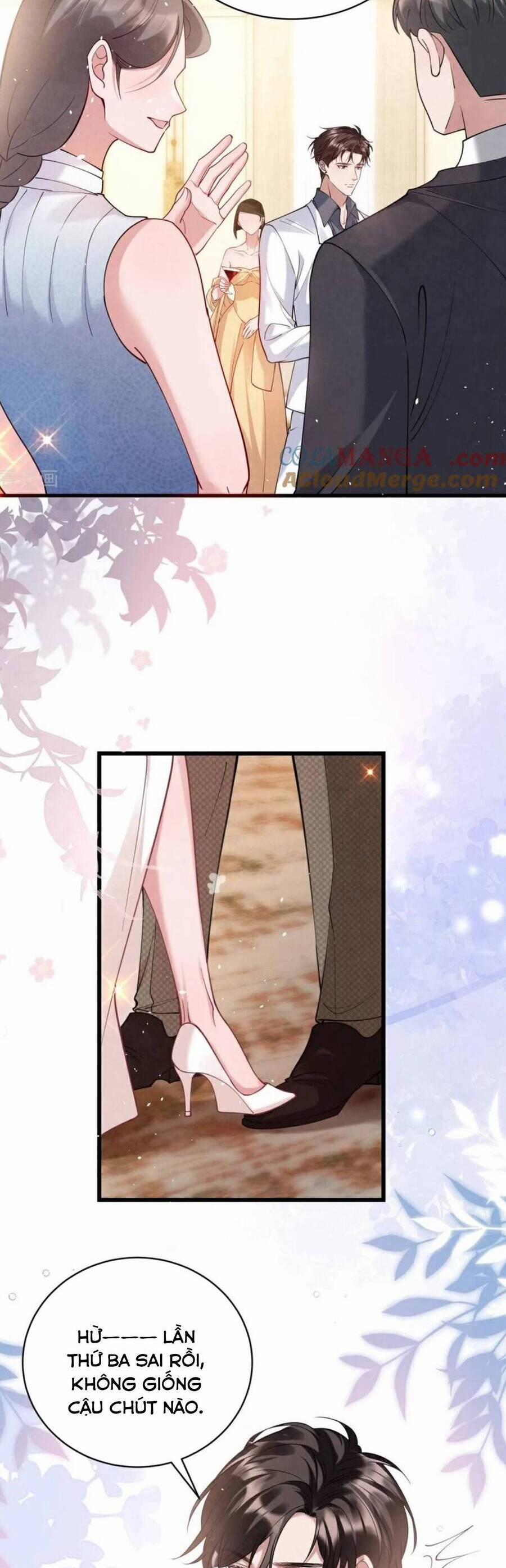 Bí Mật Nhỏ Của Chú Ngỗng Trắng 20 trang 16