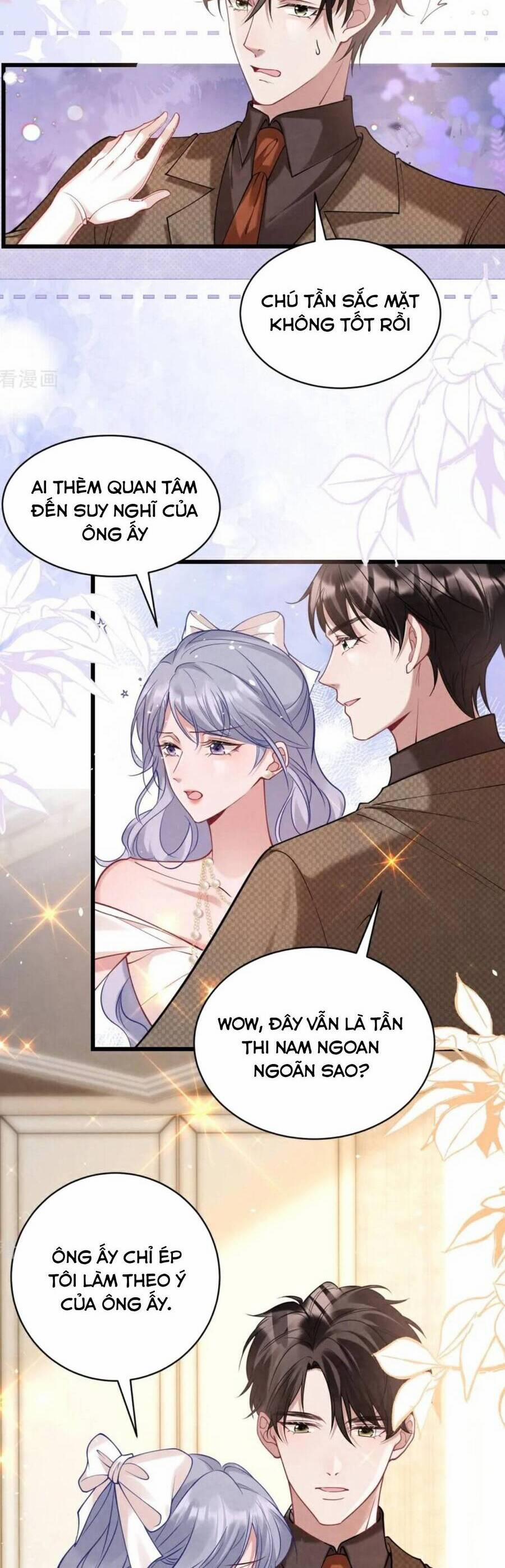 Bí Mật Nhỏ Của Chú Ngỗng Trắng 20 trang 17