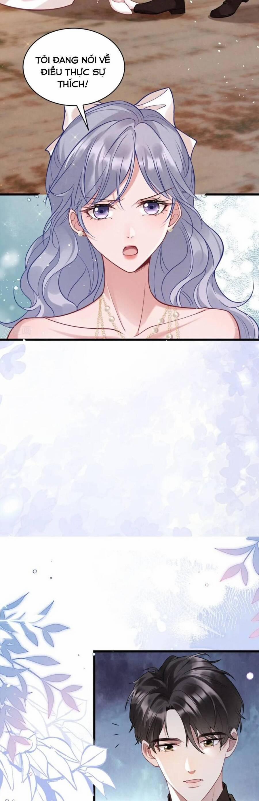 Bí Mật Nhỏ Của Chú Ngỗng Trắng 20 trang 19