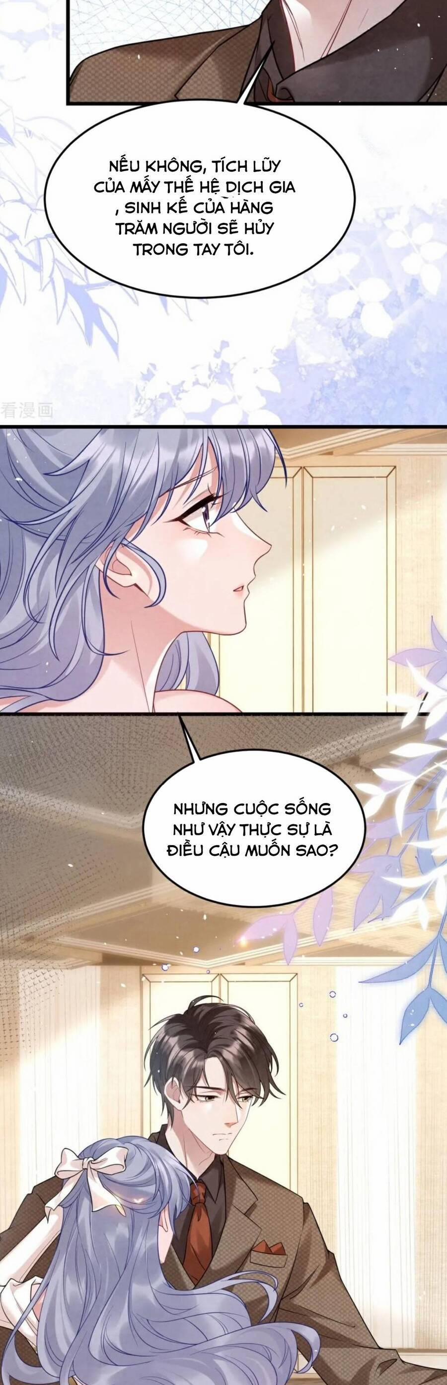 Bí Mật Nhỏ Của Chú Ngỗng Trắng 20 trang 22