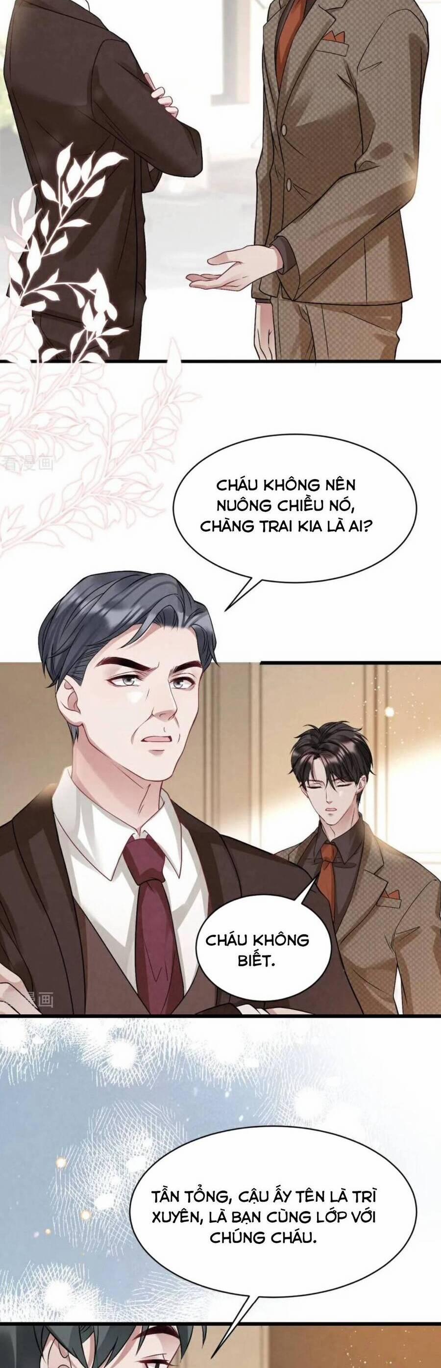 Bí Mật Nhỏ Của Chú Ngỗng Trắng 20 trang 30