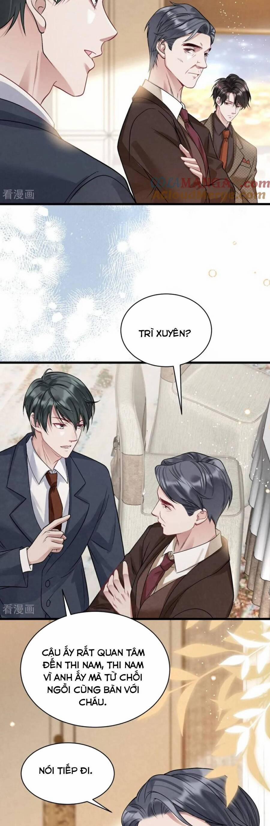 Bí Mật Nhỏ Của Chú Ngỗng Trắng 20 trang 31