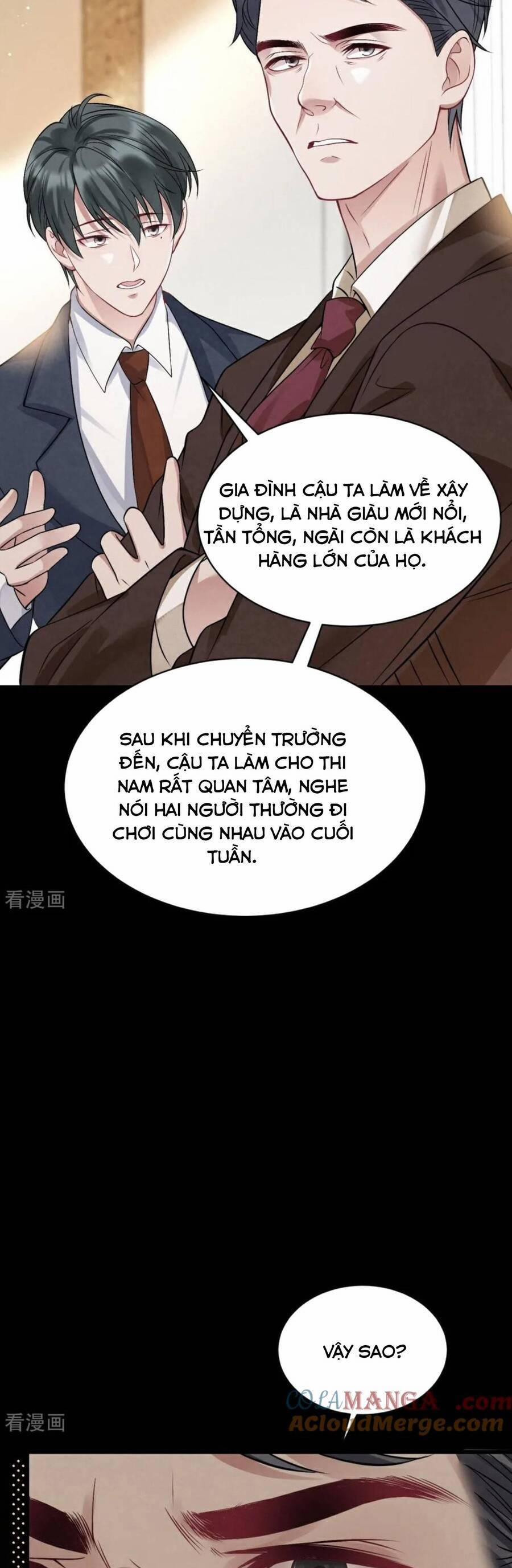 Bí Mật Nhỏ Của Chú Ngỗng Trắng 20 trang 32