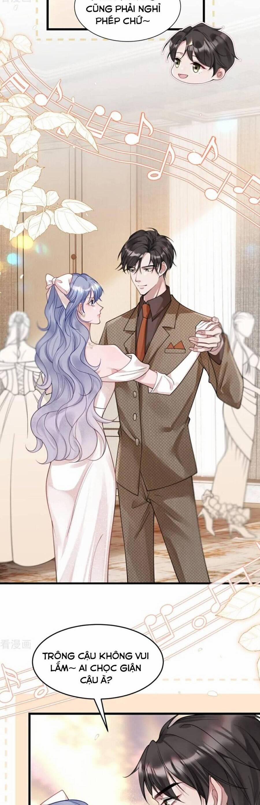 Bí Mật Nhỏ Của Chú Ngỗng Trắng 20 trang 9