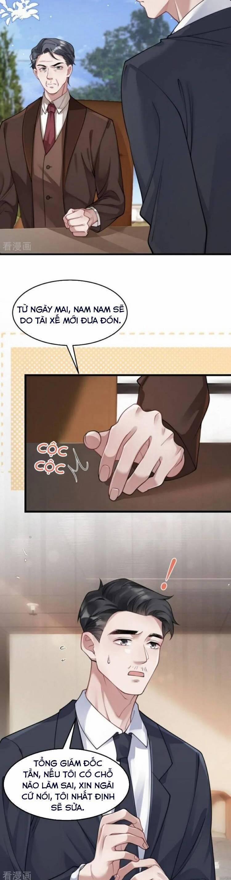 Bí Mật Nhỏ Của Chú Ngỗng Trắng 21 trang 1