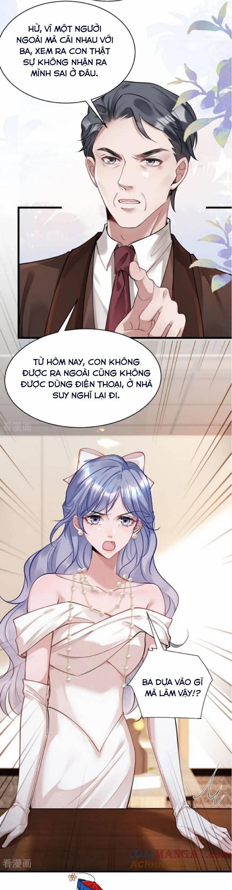 Bí Mật Nhỏ Của Chú Ngỗng Trắng 21 trang 11