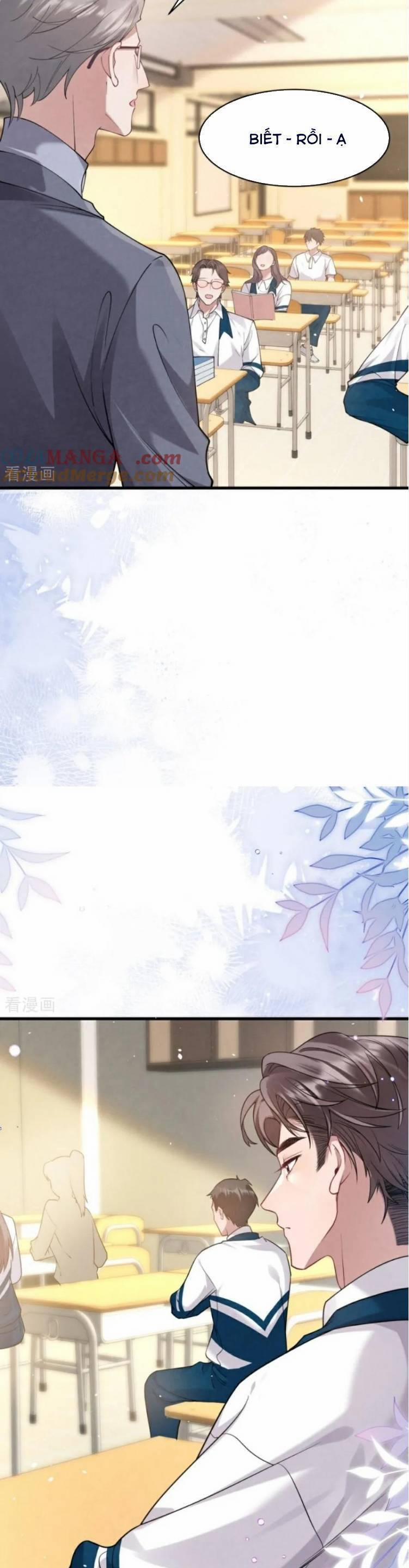 Bí Mật Nhỏ Của Chú Ngỗng Trắng 21 trang 15