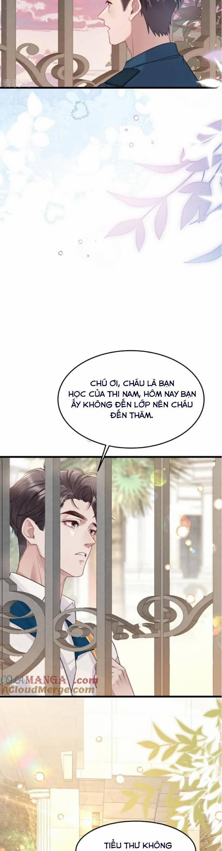 Bí Mật Nhỏ Của Chú Ngỗng Trắng 21 trang 19