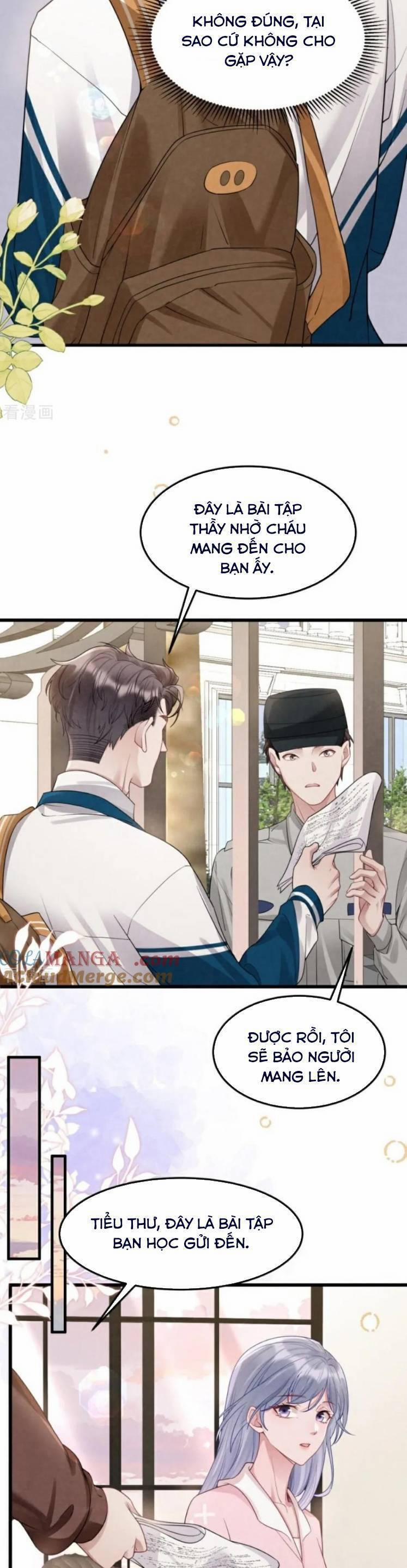 Bí Mật Nhỏ Của Chú Ngỗng Trắng 21 trang 21