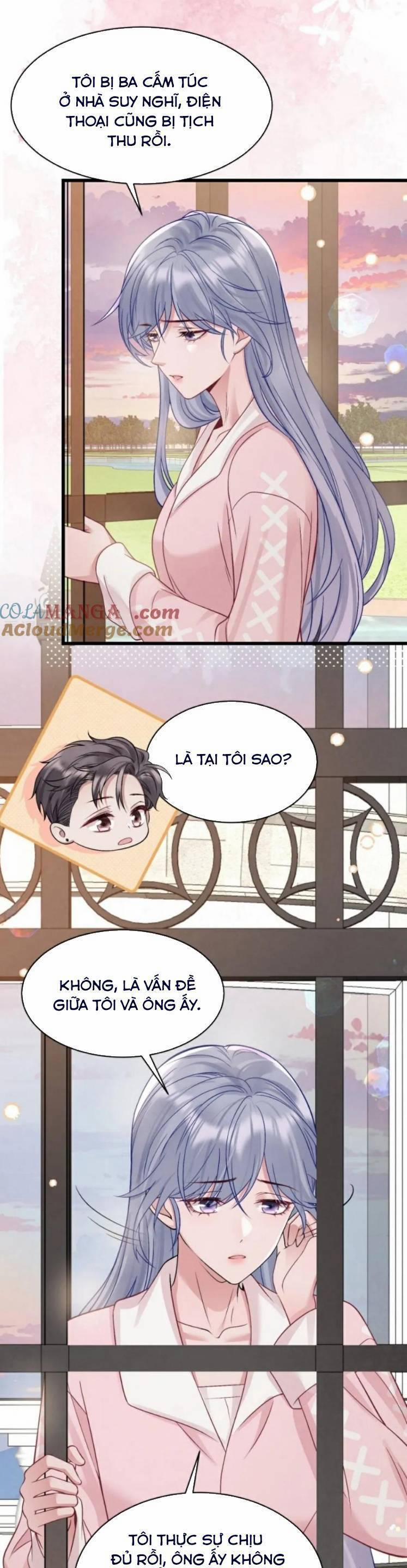 Bí Mật Nhỏ Của Chú Ngỗng Trắng 21 trang 25