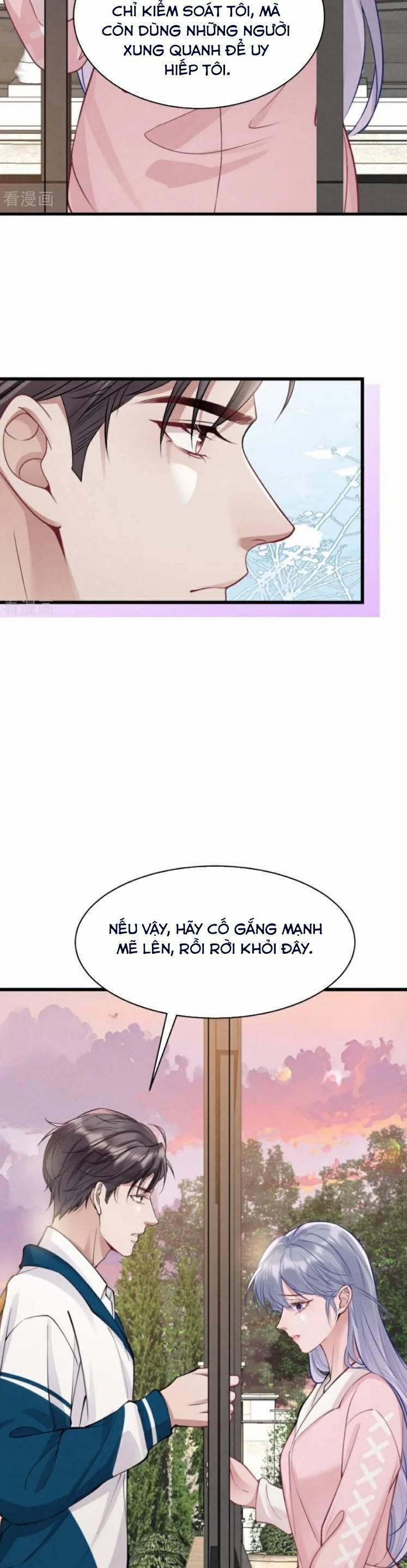 Bí Mật Nhỏ Của Chú Ngỗng Trắng 21 trang 26