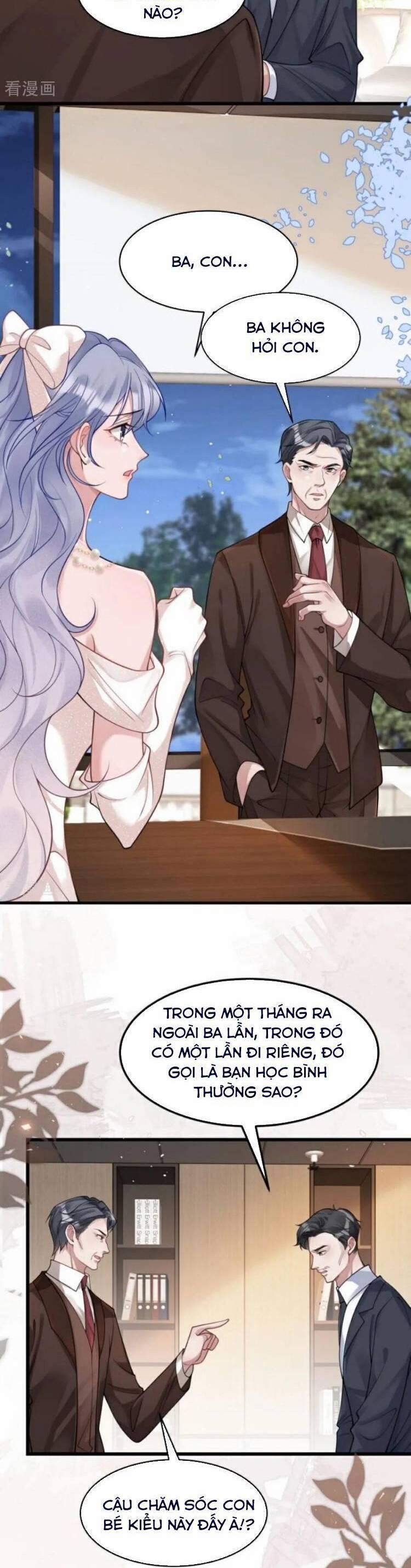 Bí Mật Nhỏ Của Chú Ngỗng Trắng 21 trang 3