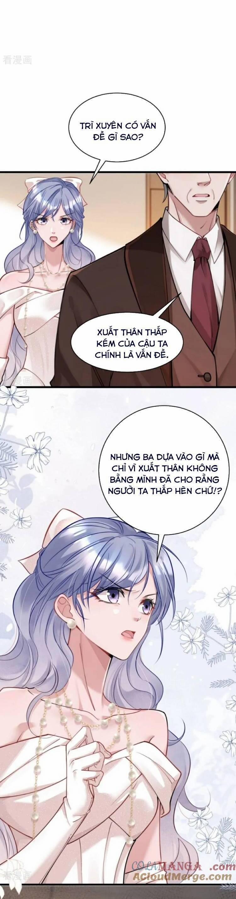 Bí Mật Nhỏ Của Chú Ngỗng Trắng 21 trang 8