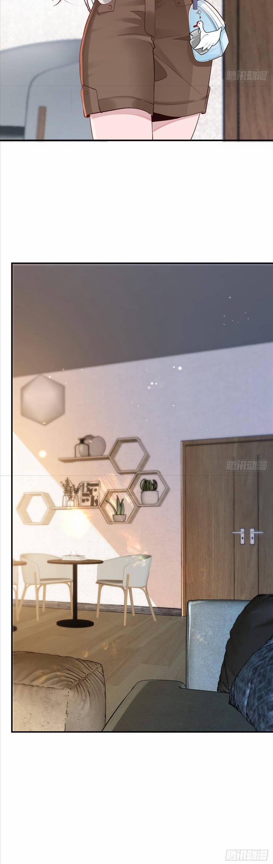 Bí Mật Nhỏ Của Chú Ngỗng Trắng 3 trang 11