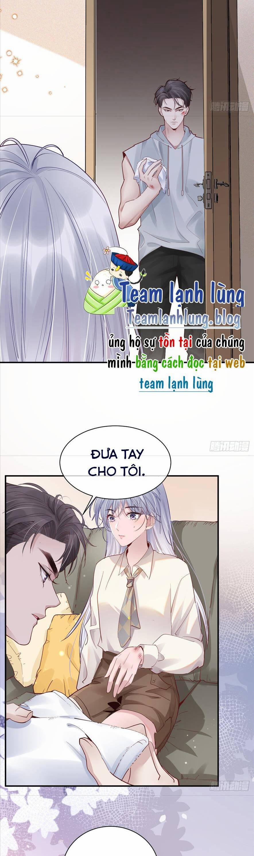 Bí Mật Nhỏ Của Chú Ngỗng Trắng 3 trang 13